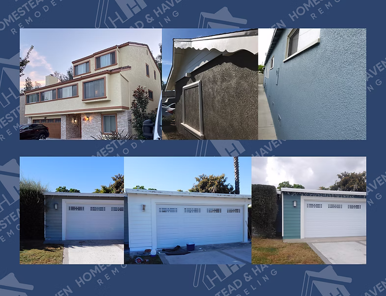 Modern home interior